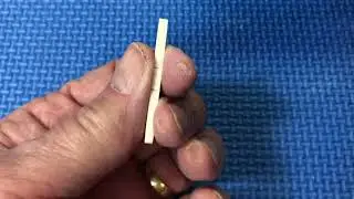 Guitar Repair - Telecaster American Custom Shop Gets Some Love - Video 2