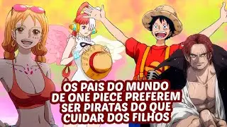 COLOCARAM MUSICAL EM ONE PIECE E QUASE ESTRAGARAM A HISTÓRIA