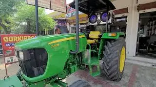 16 inch 3 woofer Tractor system