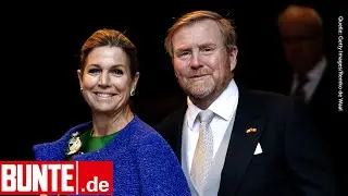 Zwei Königinnen, ein Statement - So tragen Königin Máxima & Mathilde die neue Trendfarbe 2026