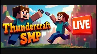 Minecraft SMP Live 🔴 Java/Bedrock | Public Server Gameplay #minecraft #minecraftlive