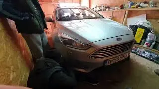 Cum schimbi becu ford focus mk3 1.5