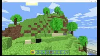 Cubuild - Block Breaking Animation Test