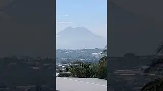 Volc&aacute;n de San Vicente o Chinchontepec.