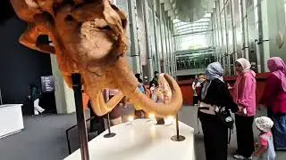 Museum Gajah, Jakarta, Indonesia
