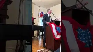 Cyrus Vance, Jr. on the 100th Anniversary of John W. Davis' Nomination for President