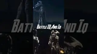 Konshu The Moon God VS Stephen Wolf