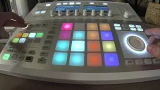 Redlining - Maschine Kit Demo