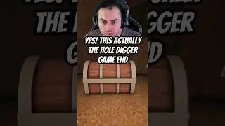 😳OMG! MY REACTION FOR THE DIGGING HOLE GAME ENDING #gameplay  #gameshorts #gameshort #gamesshorts