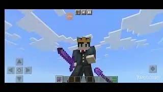 How to make (GOD NETHERITE TOOLS) With MAX Enchantments In Minecraft