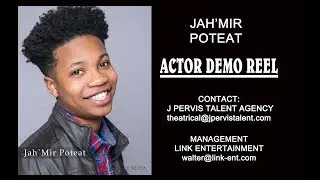 JAH'MIR POTEAT'S DEMO REEL