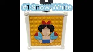 Character Countdown #1 Snow White