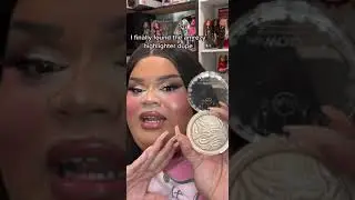 Amrezy highlighter dupe ?!