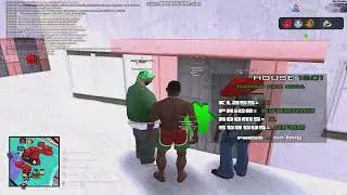 Домик в лс