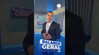 Balan&ccedil;o Geral RJ AO VIVO! 💥 Tino Junior comanda a melhor quinta-feira das nossas vidas! #RecordRio