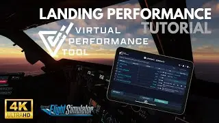 Virtual Performance Tool | Landing Tutorial