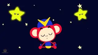 Mozart for Babies Intelligence Stimulation Cartoon, Baby Sleep Music