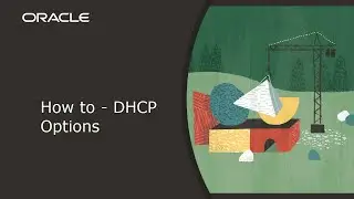 How to - OCI DHCP Options