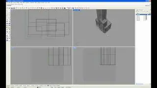 Rhino Tutorial 6 Importing PDF and Bitmap