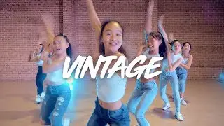 NIKI - Vintage | iMISS CHOREOGRAPHY (BY MINIMI)