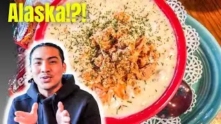 MUST Eat in Anchorage Alaska!! (Alaska Eats)