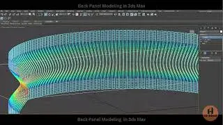 Exhibition Booth_Stand in 3ds Max