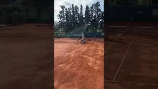 Inside Athens' Most EXCLUSIVE Tennis Club 🎾