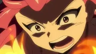 Morgiana AMV “Runnin”