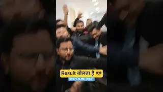 Result बोलता है 🤩 #ibps #ibpsresult #shortsfeed #adda247 #bankersadda