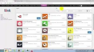 Odoo 9   Create new module Part 1