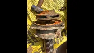🔴 Live | How to 2HP Motor Oil Seal & Bearing Change Step by Step | Verma Electrical