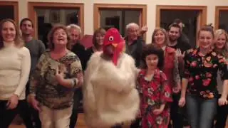 Strut Your Stuff - Turkey Style (BOWMAN FAMILY Annual Video 2016)
