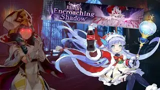 Dragalia Lost: Dragonyule Lily VS. Master Lilith (Co-op)