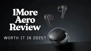1More Aero Review &ndash; Spatial Audio, ANC & Comfort Tested!🔥