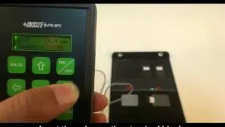 INSIZE US-- HOW TO CALIBRATE COATING THICKNESS GAGE PART NO. ISO-2000FN