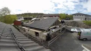 Garasjebygging