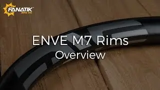 Обзор обода ENVE Composites M7 на Fanatikbike.com