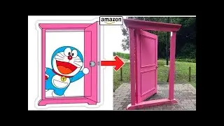 10 REAL LIFE DORAEMON GADGETS AVAILABLE ON AMAZON & ONLINE 2022 | Doraemon Gadgets in REAL lIFE
