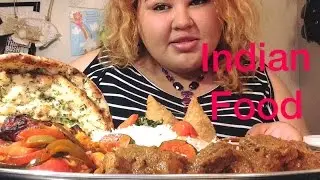 INDIAN FOOD/ MUKBANG