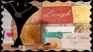 Mint Mongoose - May 2019 - Jewelry with Maureen McD