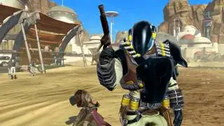 ► SWTOR Classes - Bounty Hunter and Specializations! - Ned+ TGN.TV