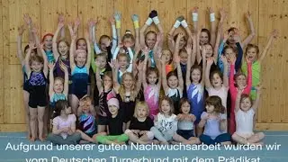 Wir sind Talentschule - Turnschau 2015 - TSV Jetzendorf e.V.