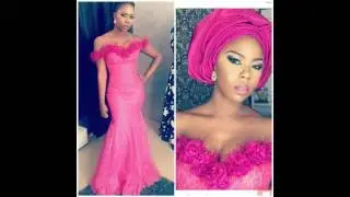 2016 ankara, lace Aso ebi styles - See Picture Design Collection
