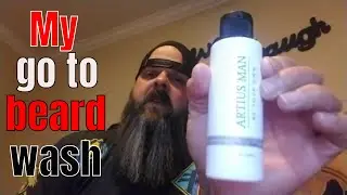 The best beard wash yet?