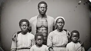 (1858, Daniel) The  Black Man Watched His Wife and Children Be Sold &mdash; He Did the Impossible