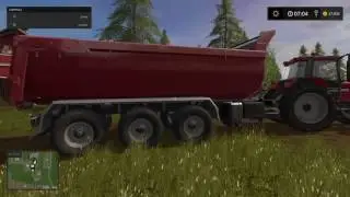 Farming Simulator 17 ITRunner pack