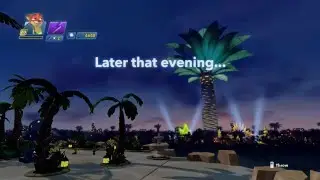 Disney Infinity 3.0 Playthrough - Nick Wilde: Undercover Cop