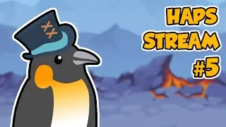 HAPS STREAM - SLOTH STREAM - Meme Builds and Vs Lobbies in Super Auto Pets - 5th Stream