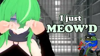 Leafions has FINALLY been detained !