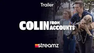 Colin From Accounts | Trailer | Serie | Paramount | Streamz